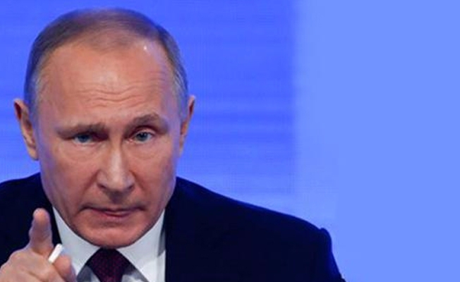 Putin'den ABD'ye sert uyarı geldi!