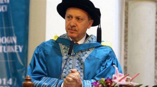 Eğitim- İş Genel Başkanı Kadem Özbay: "Diploması olmayanlar bize ahkâm kesemez"