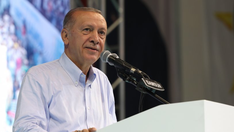 Erdoğan Kılıçdaroğlu'nun 'helalleşme' çağrısını hedef aldı: 'Bu bir oyun...'