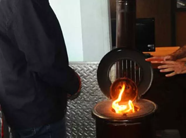 Winter is coming... Doğal gaz da soba da artık lüks!