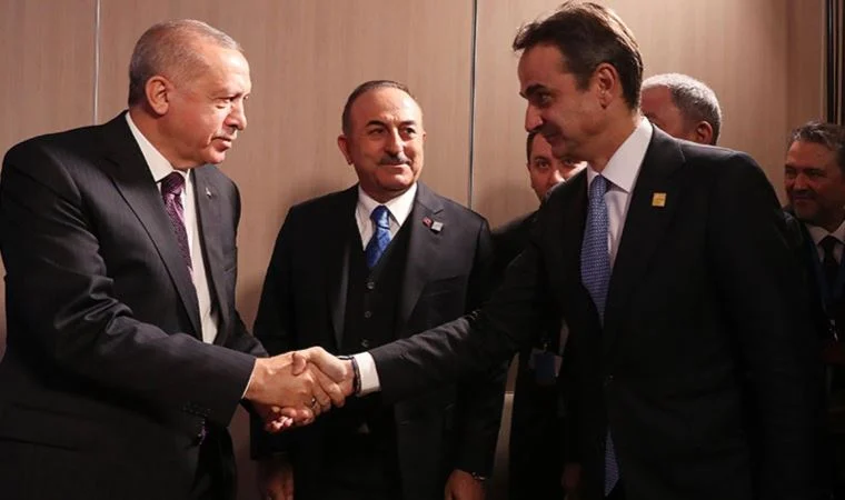 Yunanistan'dan Erdoğan'a "Bir gece ansızın gelebiliriz" yanıtı: "Küstah ve sınırı aşan açıklamalar"