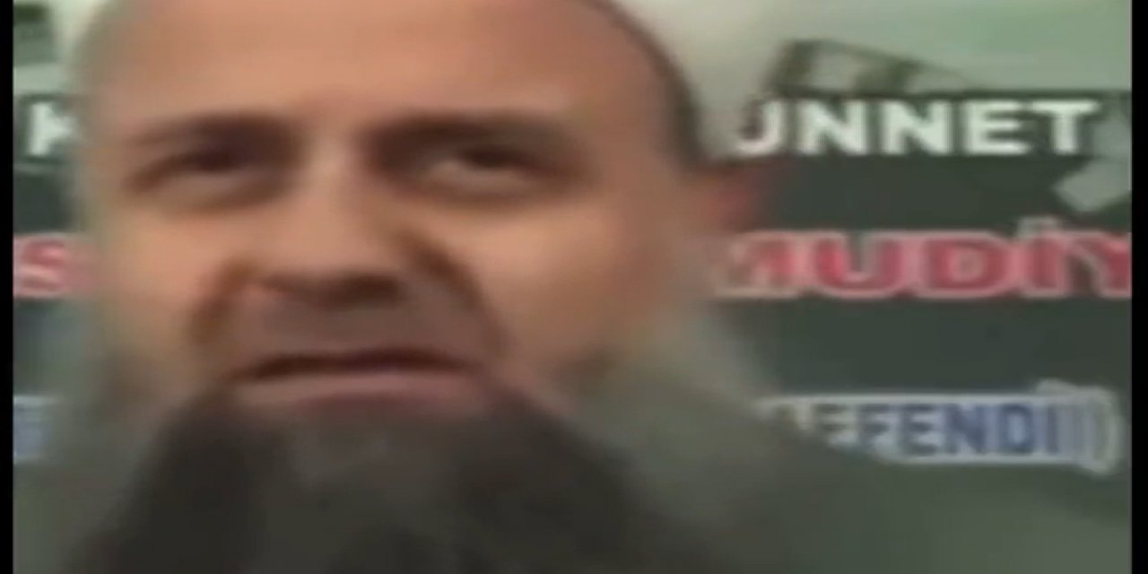 Bir bitmediniz... Yobaz hoca kadınların nasıl ve ne zaman dövüleceğini anlattı!