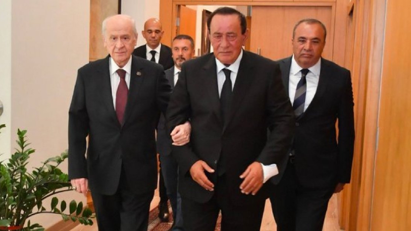 Bahçeli-Çakıcı görüşmesinde Sedat Peker detayı!