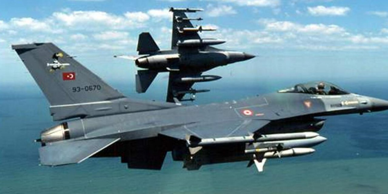 Yunanistan'ın Türk hava sahasını kaç kez ihlal ettiği açıklandı