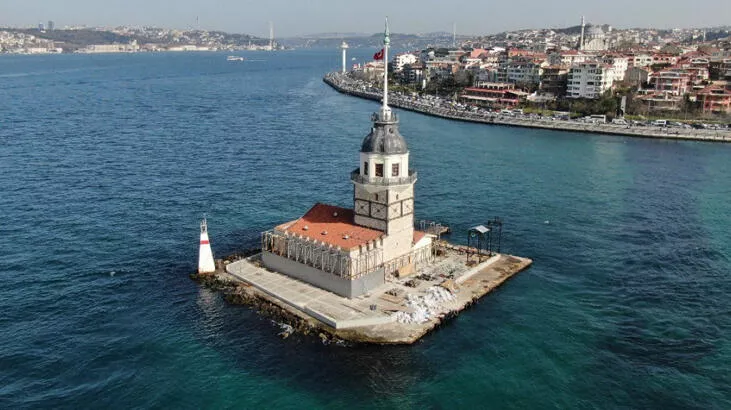 Görüntüler herkesin tepkisine neden olmuştu! Proje mimarı: Özüne saygı duyulacak
