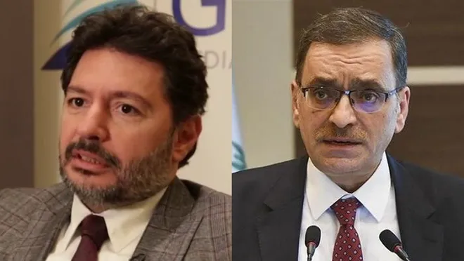 Hakan Atilla, Ali Fuat Taşkesenlioğlu'nu uyarmış: “Halkbank, Sarraf’la çalışmayı bıraksın”