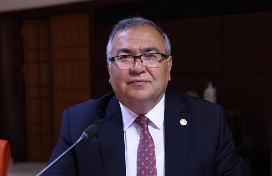 CHP'li Bülbül'den kanun teklifi: Aydın’a İstiklal Madalyası verilsin