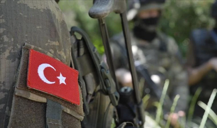 Acı haberi MSB duyurdu: 1 asker şehit oldu