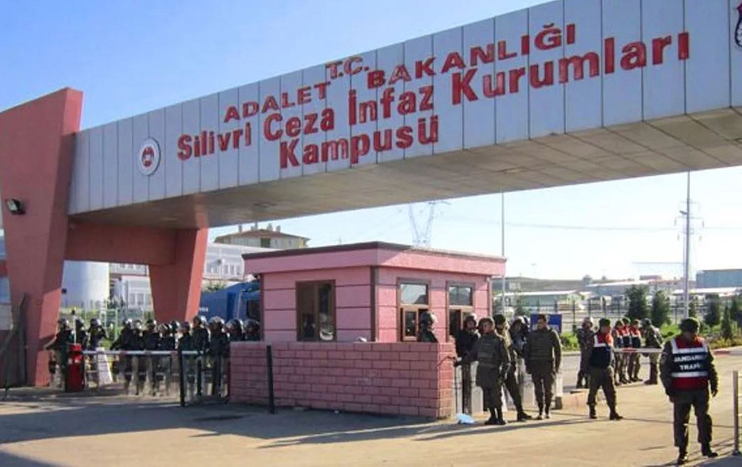 Silivri Cezaevi'nin adı değiştirildi! İşte yeni adı...