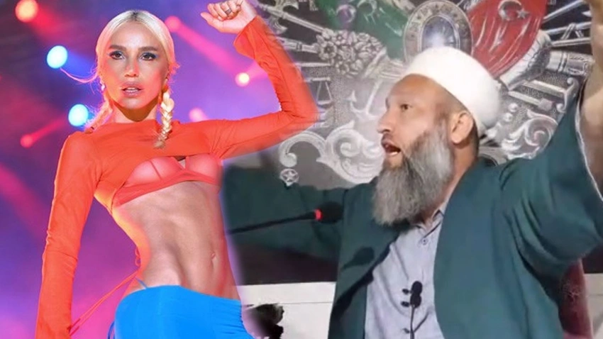 İsmailağa Cemaati mensubu gerici, Gülşen'i hedef aldı... Tacize, tecavüze, pedofiliye, hırsızlığa, rüşvete ses yok!