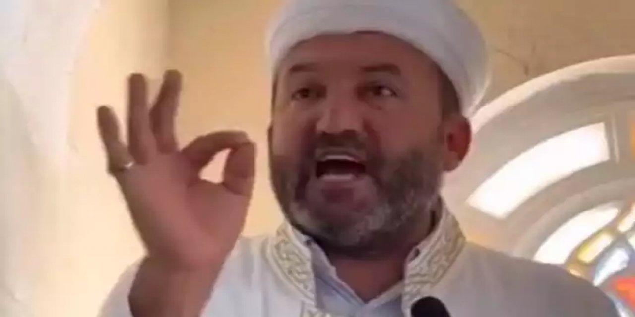 Sosyal medyada gündem olan 'Yellehçiler' vaazı! Yalakaları üzen vaaz