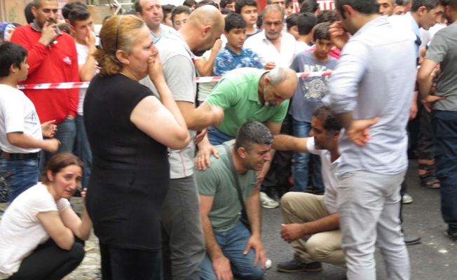 İstanbul'da facia