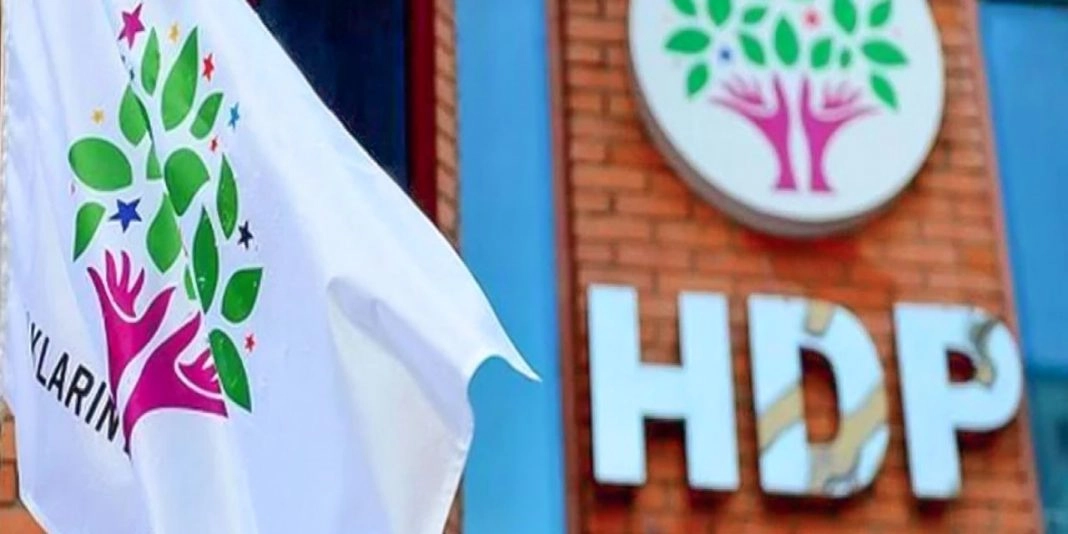HDP'den tehditvari seçim resti: "HDP'liler kendi yollarını çizerler!"