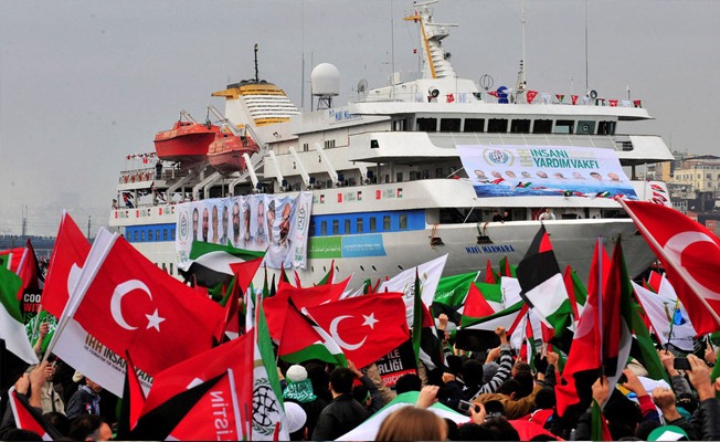 AKP Hükümeti'nden Mavi Marmara şehitlerinin ailelerine bir şok daha