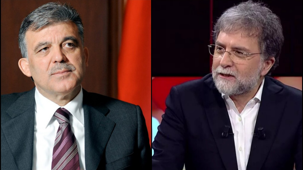 Ahmet Hakan'dan Abdullah Gül'ün 'adaylığına' yorum: 'Bence Erdoğan'ı destekleyenler bile...'