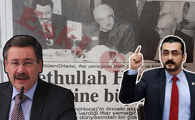 Gökçek'in FETÖ ilişkisi peşini bırakmıyor