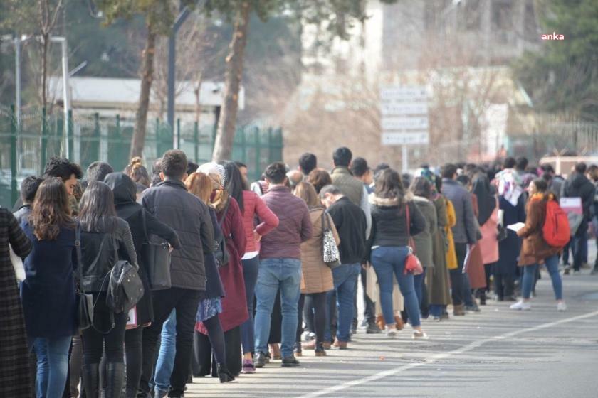 İşte işsizliğin geldiği boyut! Tunceli'de 110 kişilik geçici iş için yüzlerce başvuru geldi