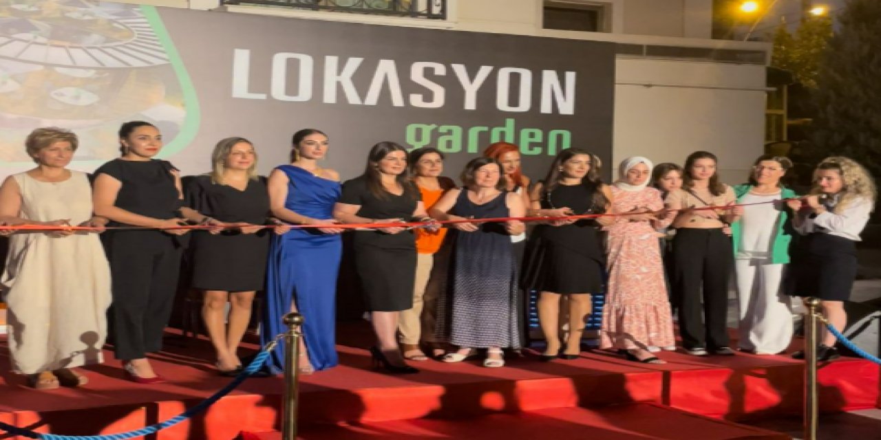 Diyarbakır'da unutamayacağınız bir lezzet durağı: Lokasyon Garden