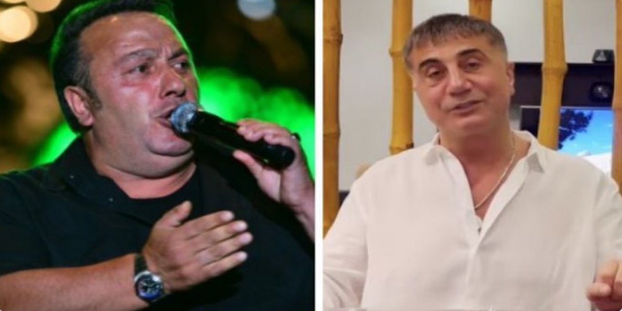 İsmail Türüt'e Sedat Peker soruşturması!