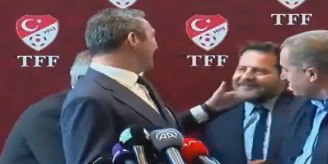 Ali Koç, Erden Timur'a takıldı: Ne para harcadın ya?