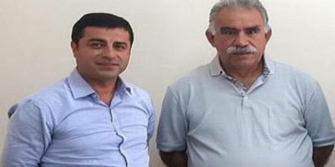Selahattin Demirtaş'tan Kobane savunması: "Çözüm için Abdullah Öcalan yetkilidir"