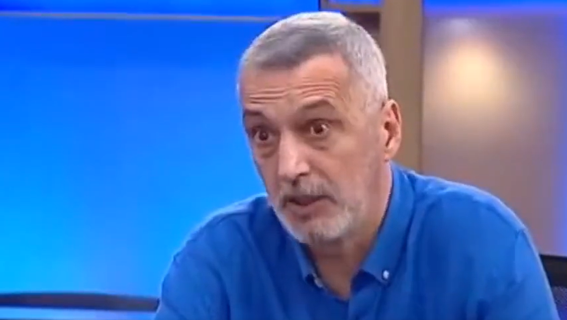 Melih Gökçek'in kanalında ekonomiyi yerden yere vurdu: "Türkiye'de her şey pahalı bir tek şey ucuz o da penaltı"