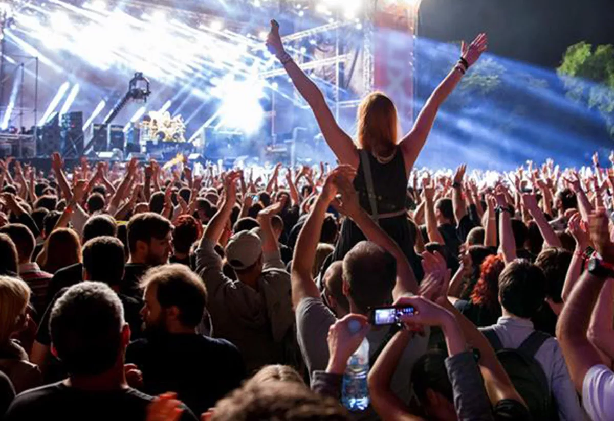 Kültür ve Turizm Bakanı Ersoy, konser ve festival yasaklarını unuttu! "Hedefimiz, festivalleri herkese ulaşacak şekilde yaygınlaştırmak"