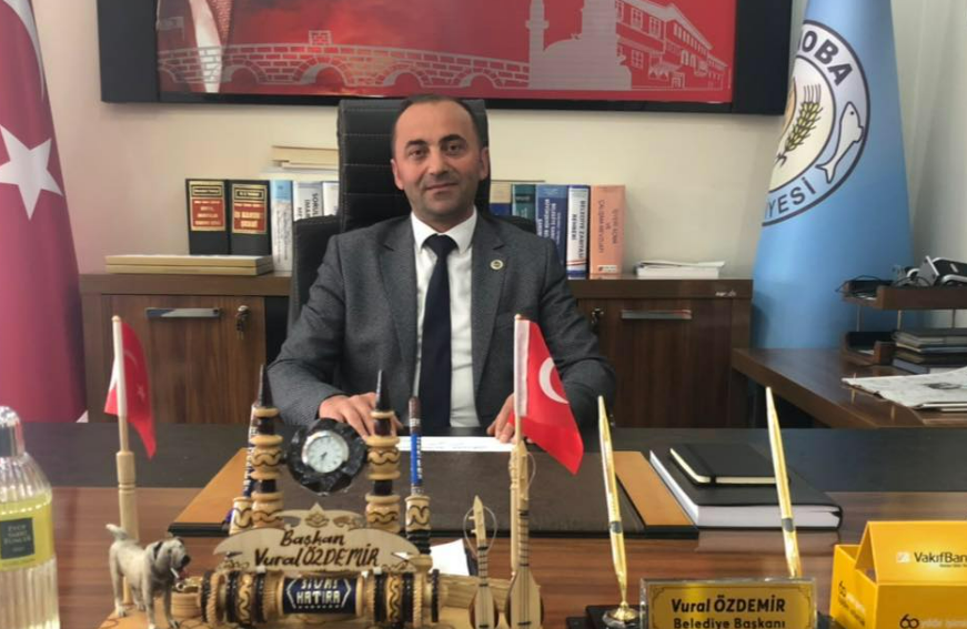MHP'li belediye başkanına silahlı saldırı!