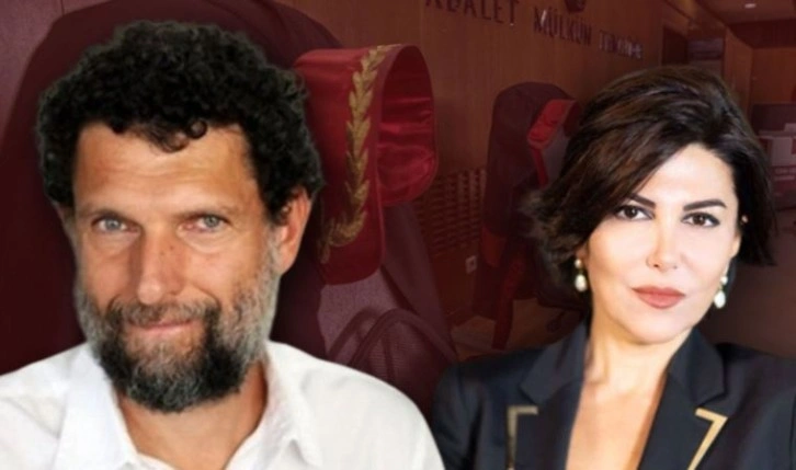 Kriterleri taşımadığı halde... Osman Kavala ve Sedef Kabaş kararlarını veren hakime terfi