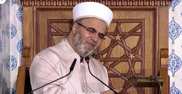 Diyanet İşleri Başkan Yardımcısı, kadınları hedef aldı: 'Bütün örtüleri açmış, haramları işlemeye başlamış...'