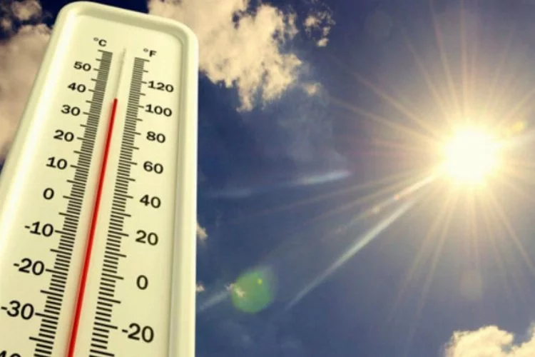 Meteoroloji duyurdu: Sıcaklıklar yükselişe geçiyor