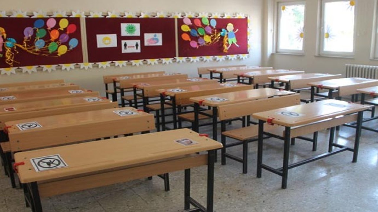 Cami sayısı artarken okul sayısı azaldı