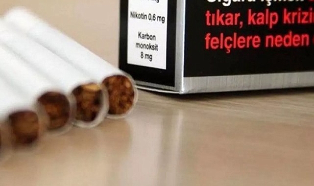 Platform başkanı açıkladı: Bir sigara grubuna zam geldi!
