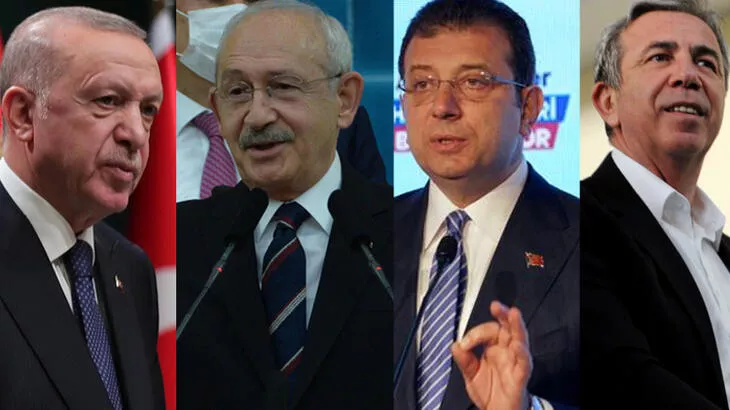 Yöneylem Araştırma yeni anketini yayınladı: "Erdoğan'a asla oy vermem" diyenlerin sayısı arttı, seçim 2. tura kalırsa...