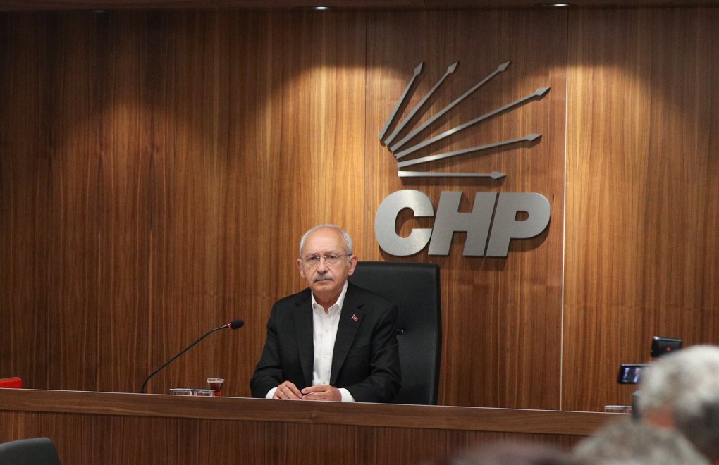 Kılıçdaroğlu, parti meclisini topluyor! Gündem: 'İktidara yürüyüş' stratejisi