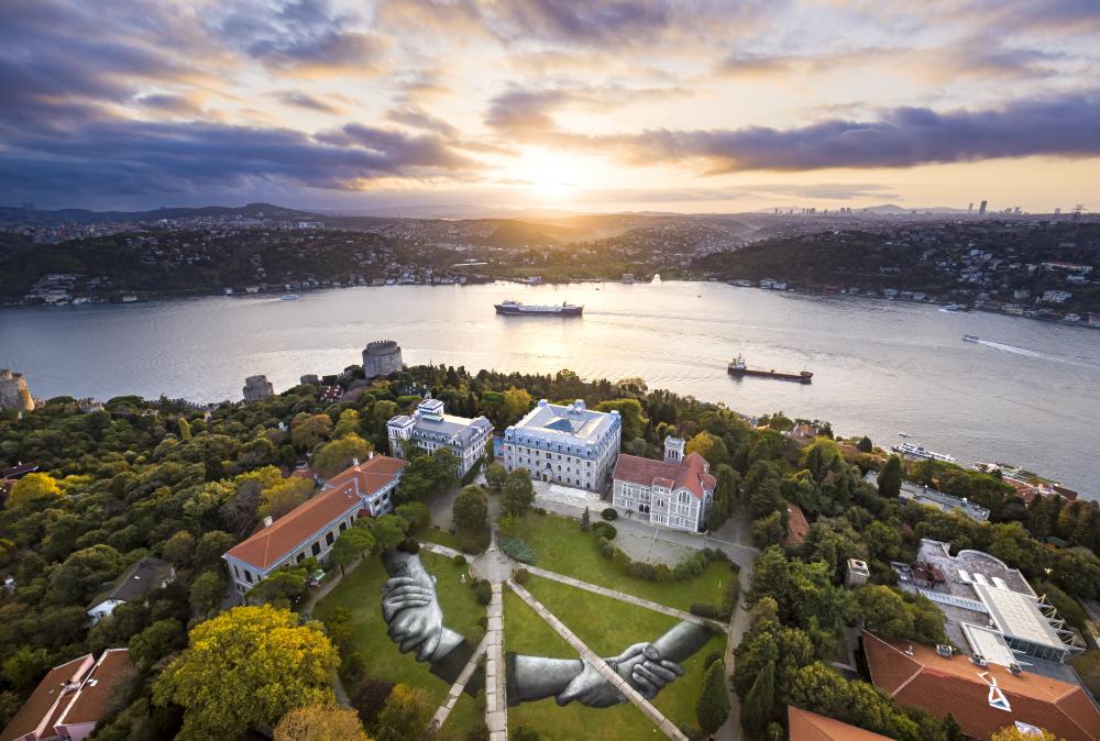 Boğaziçi Üniversitesi'nden 'barınma sorunu' açıklaması