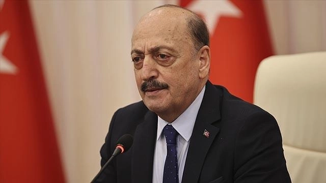 Bakan Bilgin'den sözleşmeli personel ve EYT açıklaması