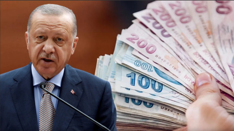 Emekliye promosyon Erdoğan'ın masasında