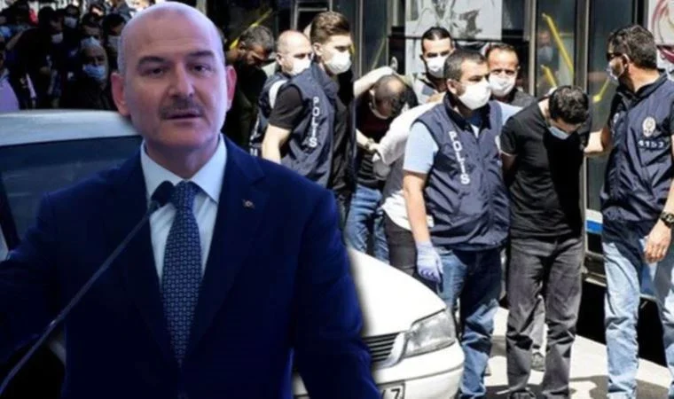 Süleyman Soylu "en büyük uyuşturucu operasyonu" demişti... 73 sanıklı "Bataklık" soruşturmasında herkes tahliye edildi!
