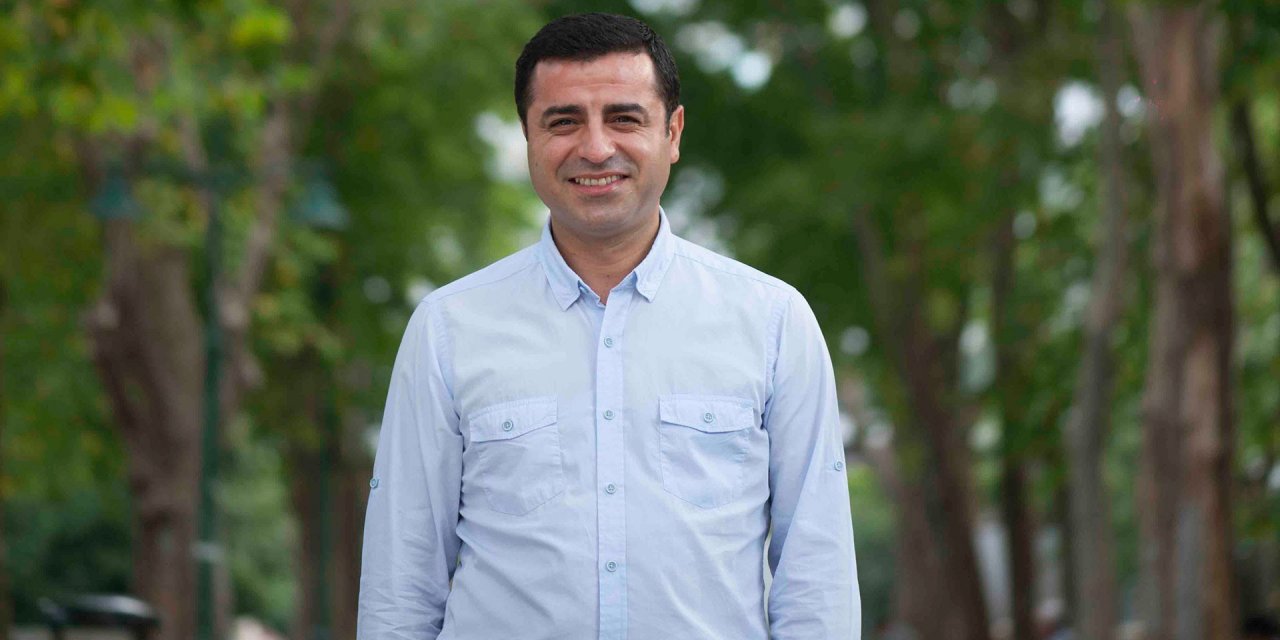 Selahattin Demirtaş'tan Öcalan açıklaması