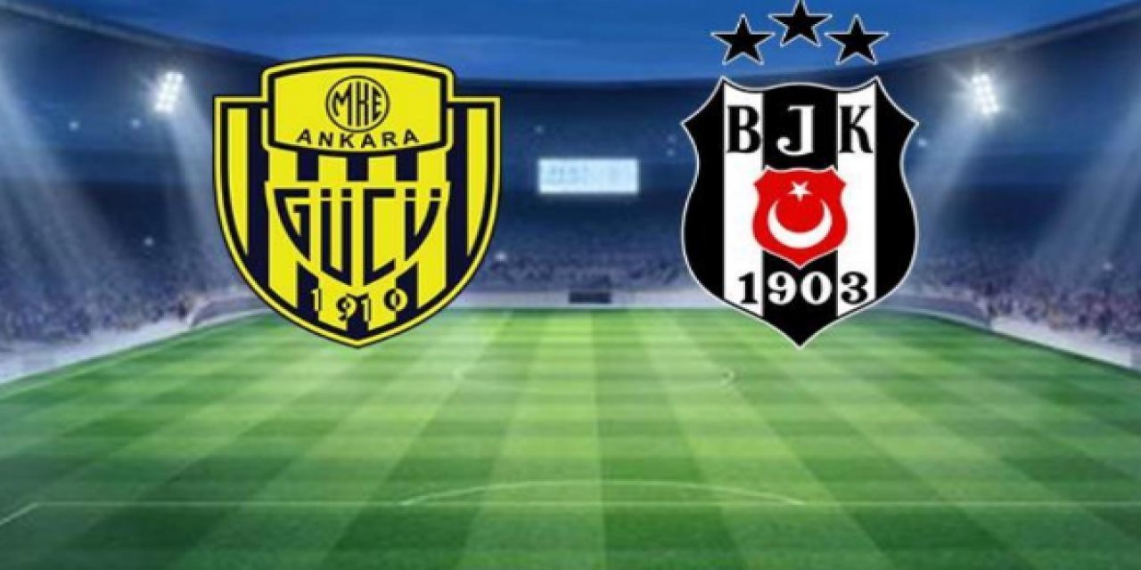 Olaylı Ankaragücü-Beşiktaş maçının cezaları belli oldu!