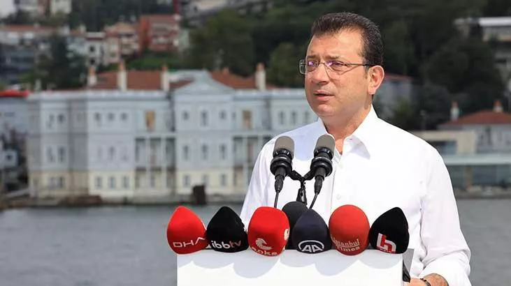 Sabah yazarının iddiası: "Ekrem İmamoğlu parti kuracak"