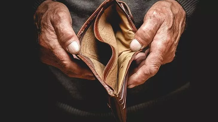 Vahim tablo! 2 milyon 345 bin 939 hane elektrik faturasını bile yardımla ödüyor