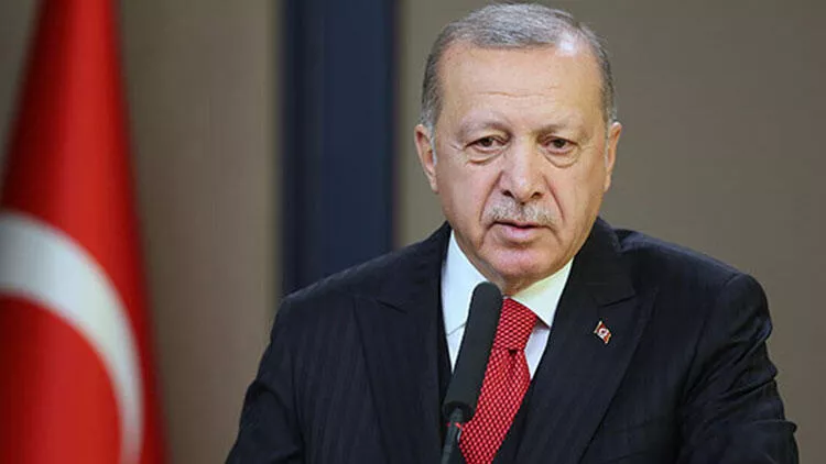 Erdoğan 6'lı masayı hedef aldı: "YSK'nin açıklamayı yaptığı ana kadar bir karar alamayacak"