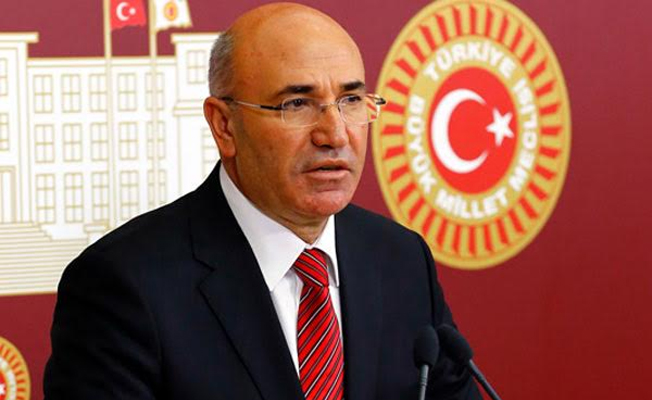 CHP’li Tanal, kurum avukatlarının hakkını aradı