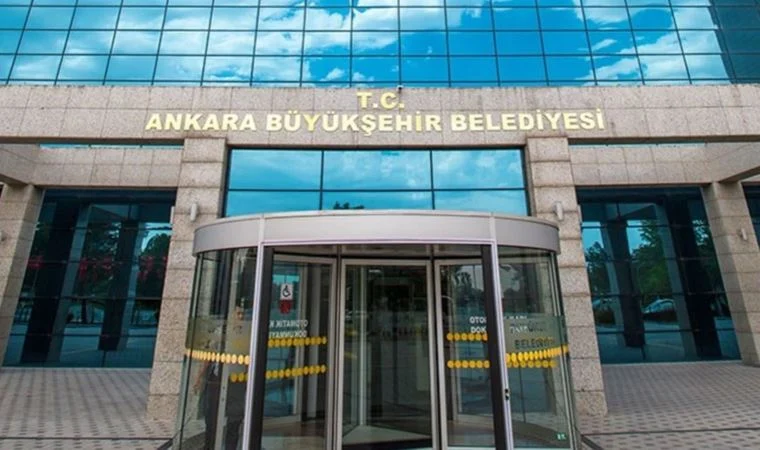 Ankara Büyükşehir Belediyesi’nden 'İYİ Parti'ye ihale' açıklaması