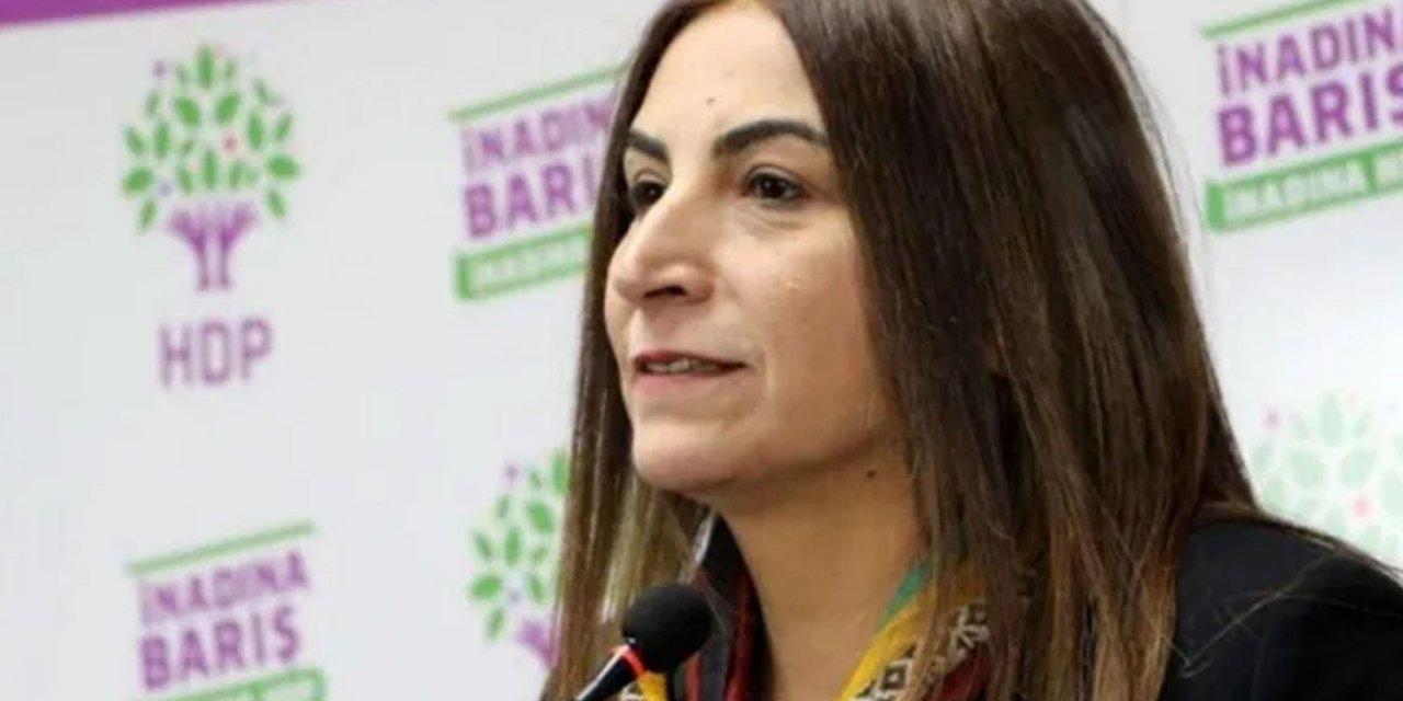 HDP'li Aysel Tuğluk hastaneye kaldırıldı