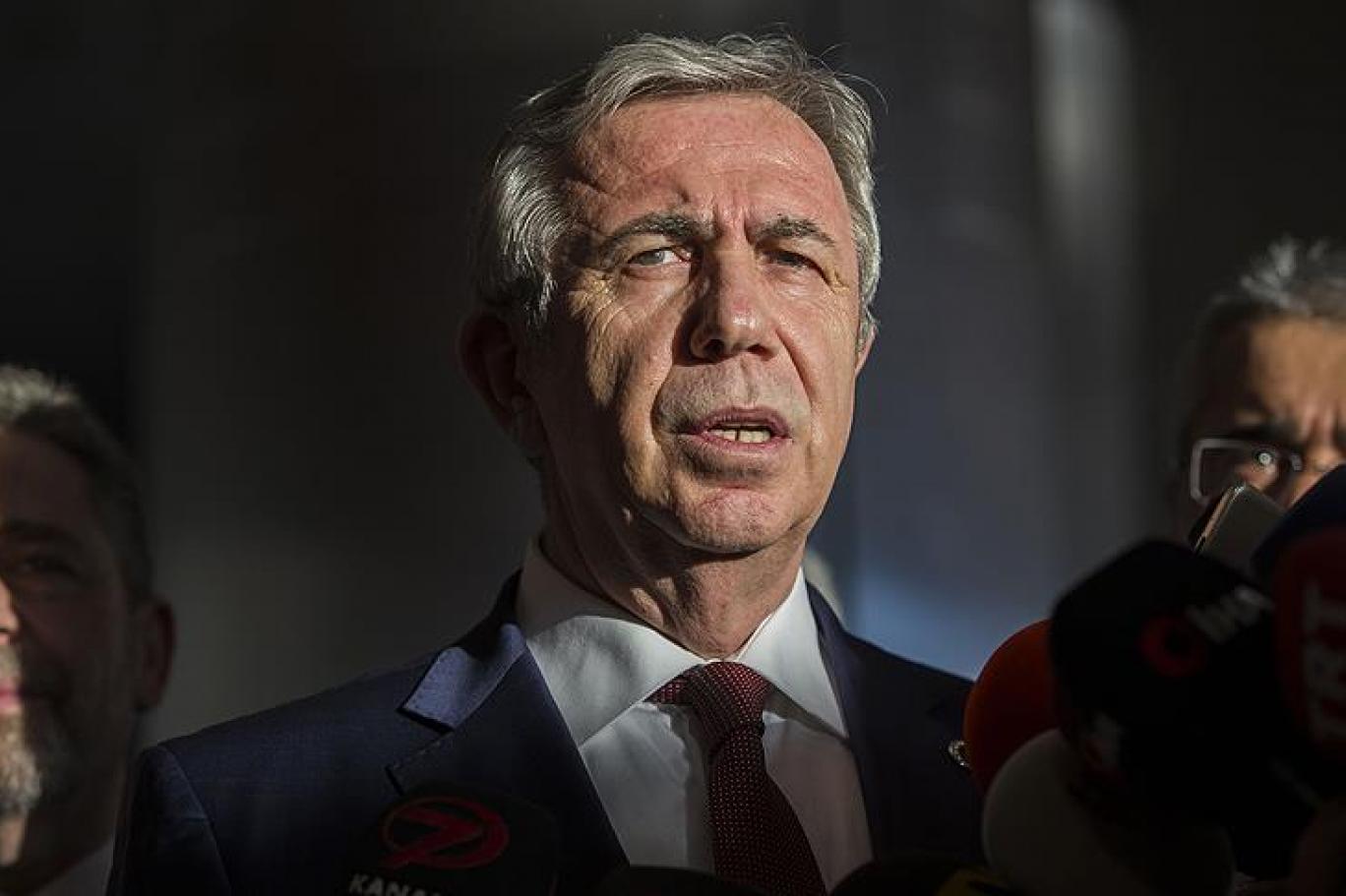 Mansur Yavaş cephesinden meydan okuma: "İzleyin, ihale alan partileri tespit edin, sonucu açıklayın"