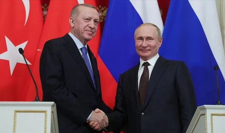 Erdoğan: Rusya'dan doğal gaz indirimi istedik