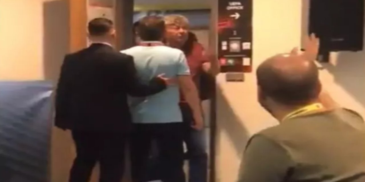 Lucescu sinir krizi geçirdi! Basın toplantısında küfür yedi